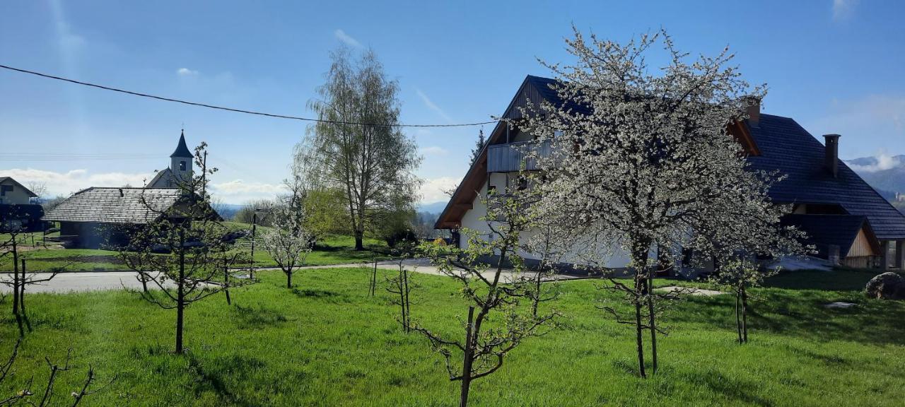 Apartamento Grandma'S House Bled Exterior foto