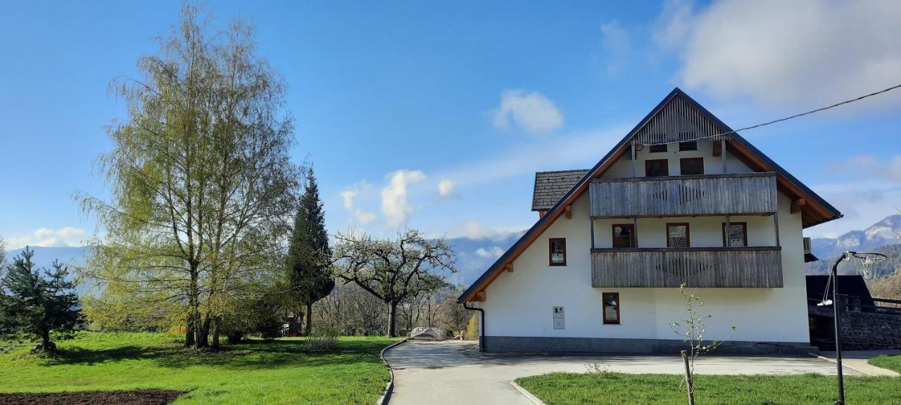 Apartamento Grandma'S House Bled Exterior foto