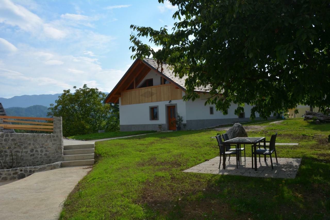 Apartamento Grandma'S House Bled Exterior foto